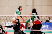 والیبال نشسته قهرمانی جهان| وداع تلخ دختران ایران با سهمیه پارالمپیک