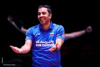 علیزاده: بدون بازی تدارکاتی خارجی قهرمان آسیا شدیم/ همه در نتایج بد تیم ملی والیبال سهیم هستند