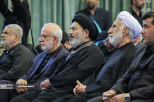 آیین اختتامیه نخستین دوره &laquo;جایزه جهانی امام شهید&raquo;