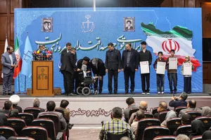 جلسه دادگاه رسیدگی به پرونده بیماران پروانه&zwnj;ای