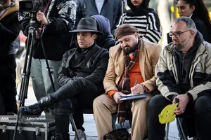 پنجمین روز جشنواره تئاتر فجر