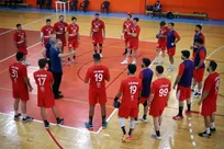 آغاز دور جدید اردوی تیم ملی هندبال مردان با 17 بازیکن