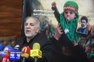 داود منافی پور، دبیر مجمع جهانی حضرت علی اصغر (ع) و همایش جهانی شیرخوارگان حسینی 