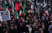 مردم؛ صحنه‌گردان اصلی عزاداری برای رهبر شهید انقلاب بودند