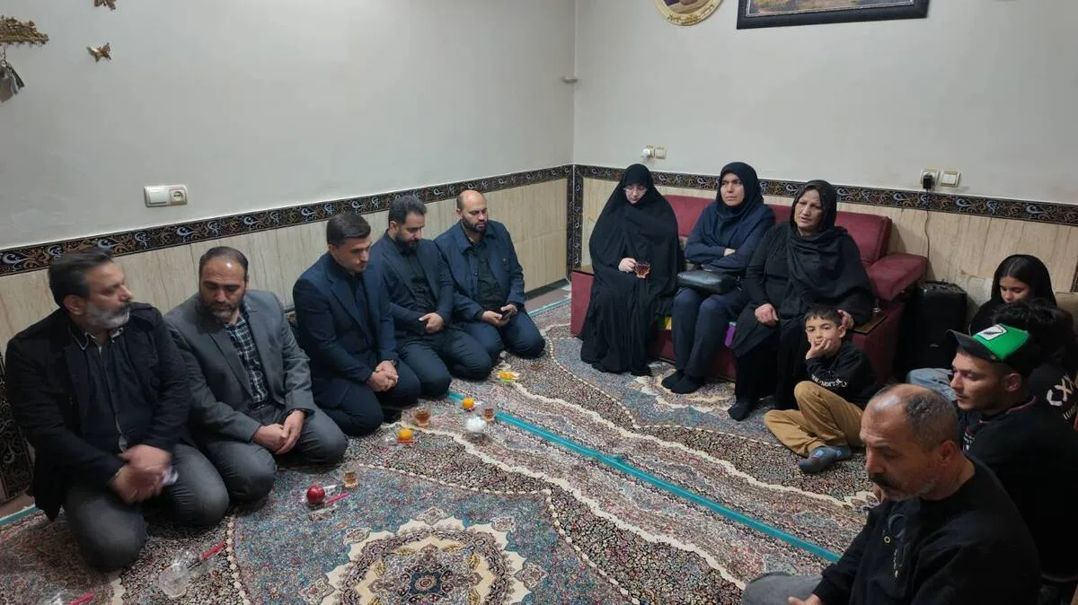 در کنار خانواده‌های داغدار هستیم و از آنان حمایت خواهیم کرد