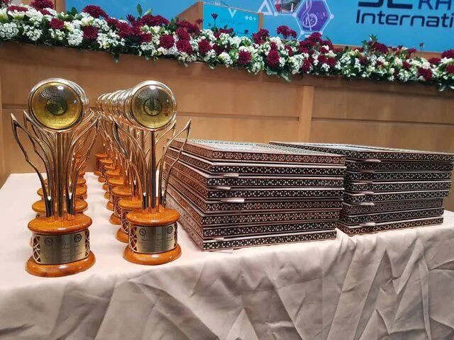  جشنواره خوارزمی 