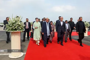 سفر &laquo;مسعود پزشکیان&raquo; رئیس جمهور به پاکستان