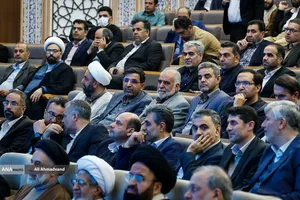 اختتامیه پنجمین جشنواره علمی، فرهنگی و هنری امامت و مهدویت