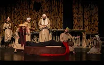 «مرگ یزدگرد» پرفروش‌ترین نمایش بهمن‌ ۱۴۰۴ شد