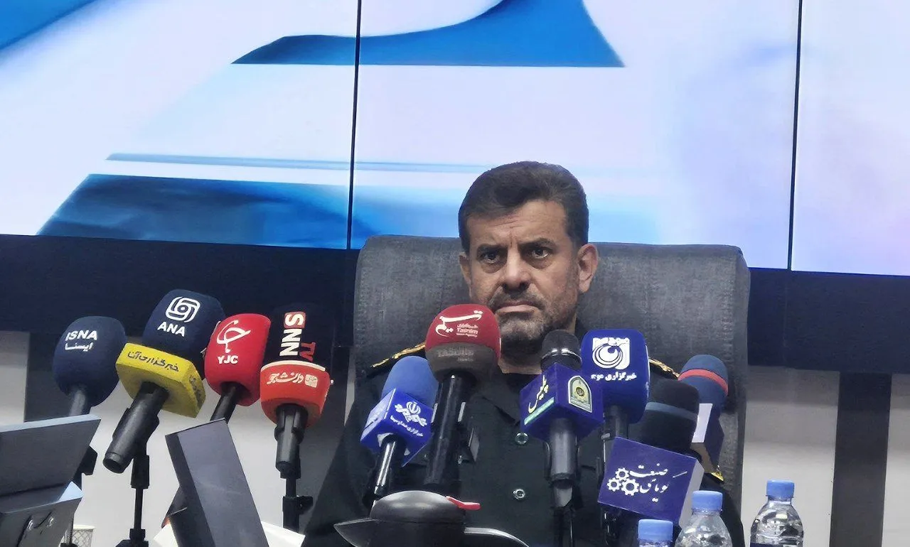 رئیس پلیس مبارزه با مواد مخدر فراجا