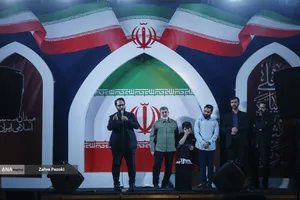 رونمایی از شناور تندرو هجومی ۲۷ رجب