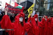 تظاهرات جهانی در اعتراض به نسل‌کشی غذایی مردم غزه