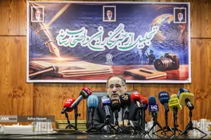 نشست خبری رئیس مرکز پژوهش&zwnj;های مجلس 