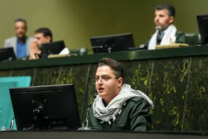 جلسه علنی ۱۲ بهمن ماه مجلس شورای اسلامی