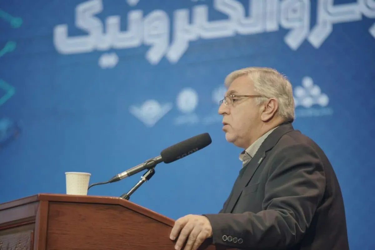 ۱۰درصد نیروهای حوزه میکروالکترونیک آمریکا ایرانی هستند