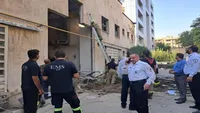 فعال سازی پدافند غیرعامل در آزمایشگاه‌های دانشگاه تهران درپی انفجار کپسول هیدروژن