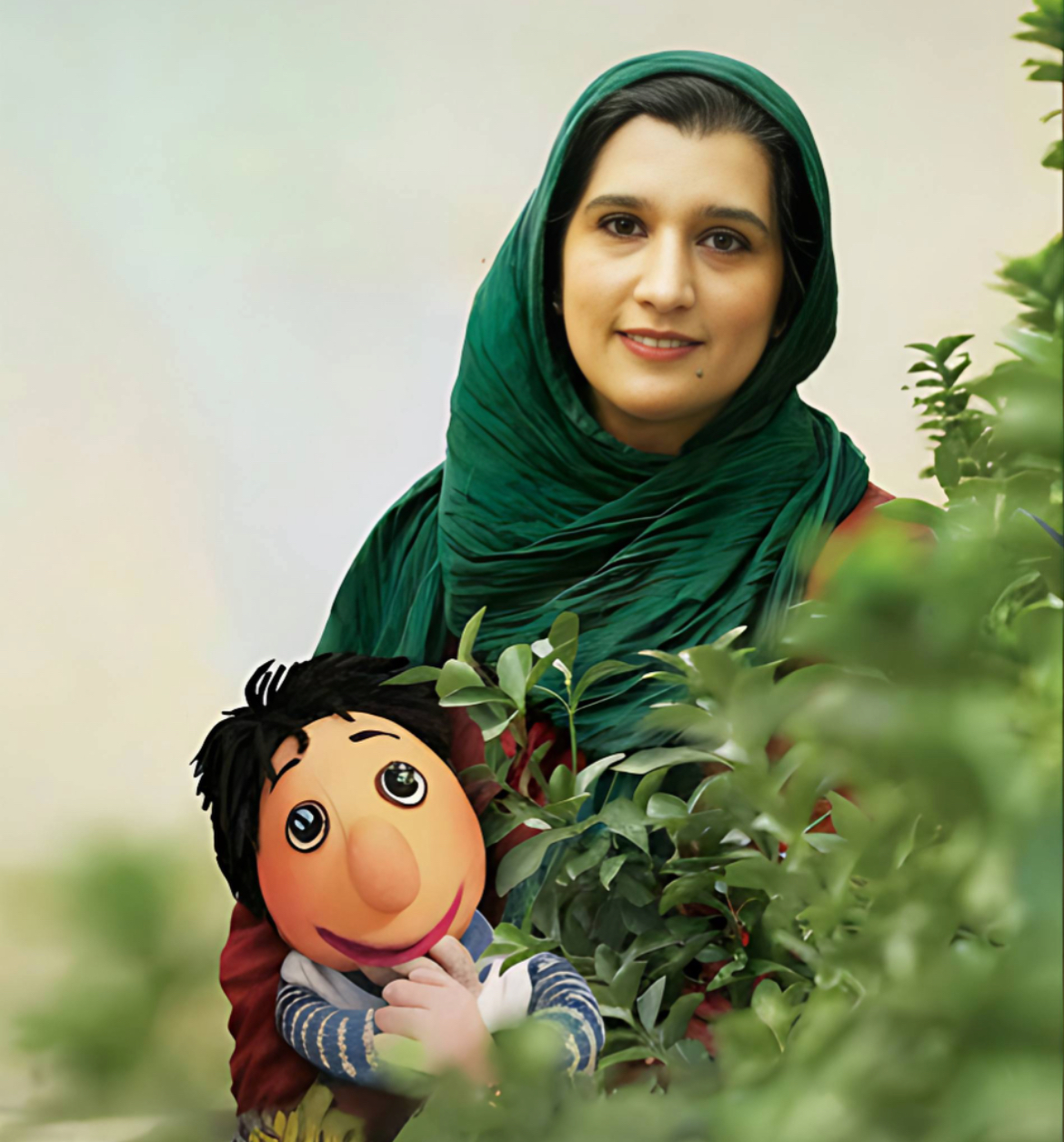 «آن دست‌ها»؛ تازه‌ترین اثر امیرحسین رئوفی منتشر شد