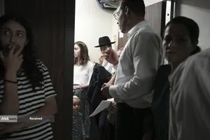 غرش موشک های رعد گونه خشم ایرانیان به مناطق حساس اسرائیل