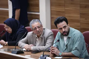 نشست خبری هشتمین اجلاس بین&zwnj;المللی همبستگی با کودکان و نوجوانان فلسطینی