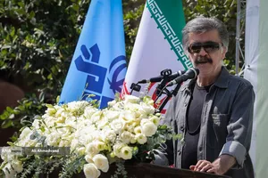 مراسم تشییع پیکر &laquo;بهروز رضوی&raquo; 
