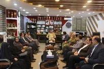 انعقاد تفاهم‌نامه همکاری تیپ ۵۵ هوابرد نیروی زمینی ارتش و دانشگاه آزاد