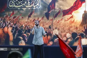 اجتماع مردمی &laquo;عید بیعت&raquo;
