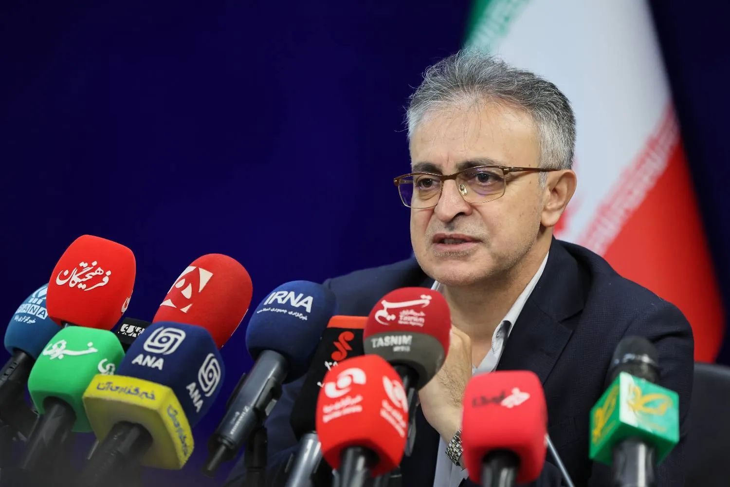 قباد مرادی