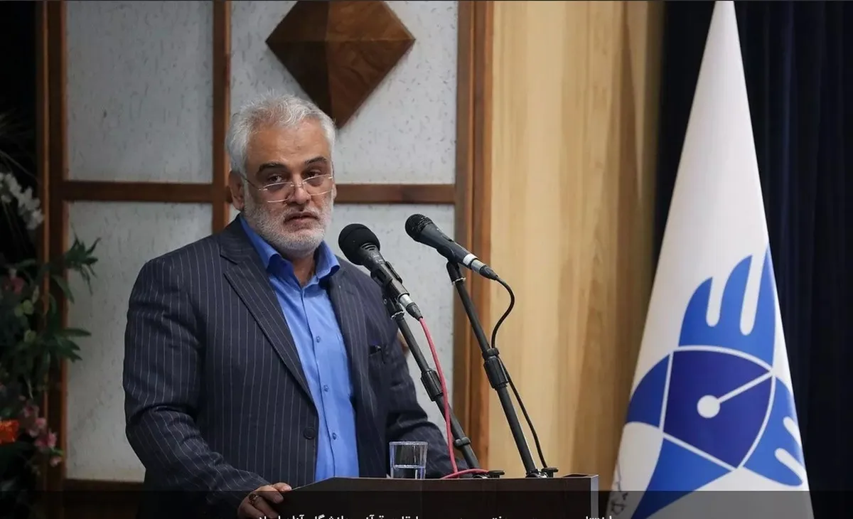 دانشگاه تلاقی‌دهنده فرهنگ، دانش، فناوری و جامعه با هدف تعالی بشر است