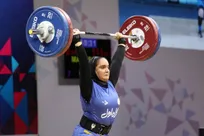 امیدوار بودم که روی سکو می‌روم/هدفم رسیدن به المپیک لس‌آنجلس است