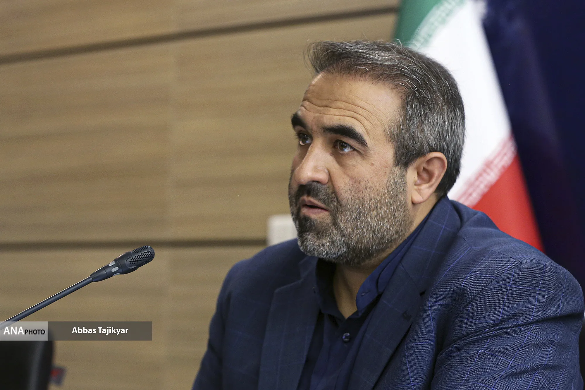 سید محمود هاشمی