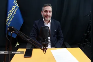 داود مسعودی رئیس کمیته هوش مصنوعی فراکسیون تسهیل تجارت و سرمایه&zwnj;گذاری مجلس شورای اسلامی و مدیر اندیشکده حکمرانی هوشمند 