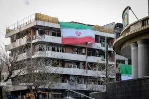 خسارات ناشی از تجاوز هوایی آمریکا و رژیم صهیونیستی به تهران