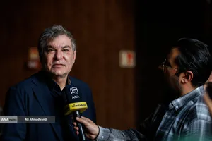 بازدید رئیس سازمان سینمایی از سینما شکوفه