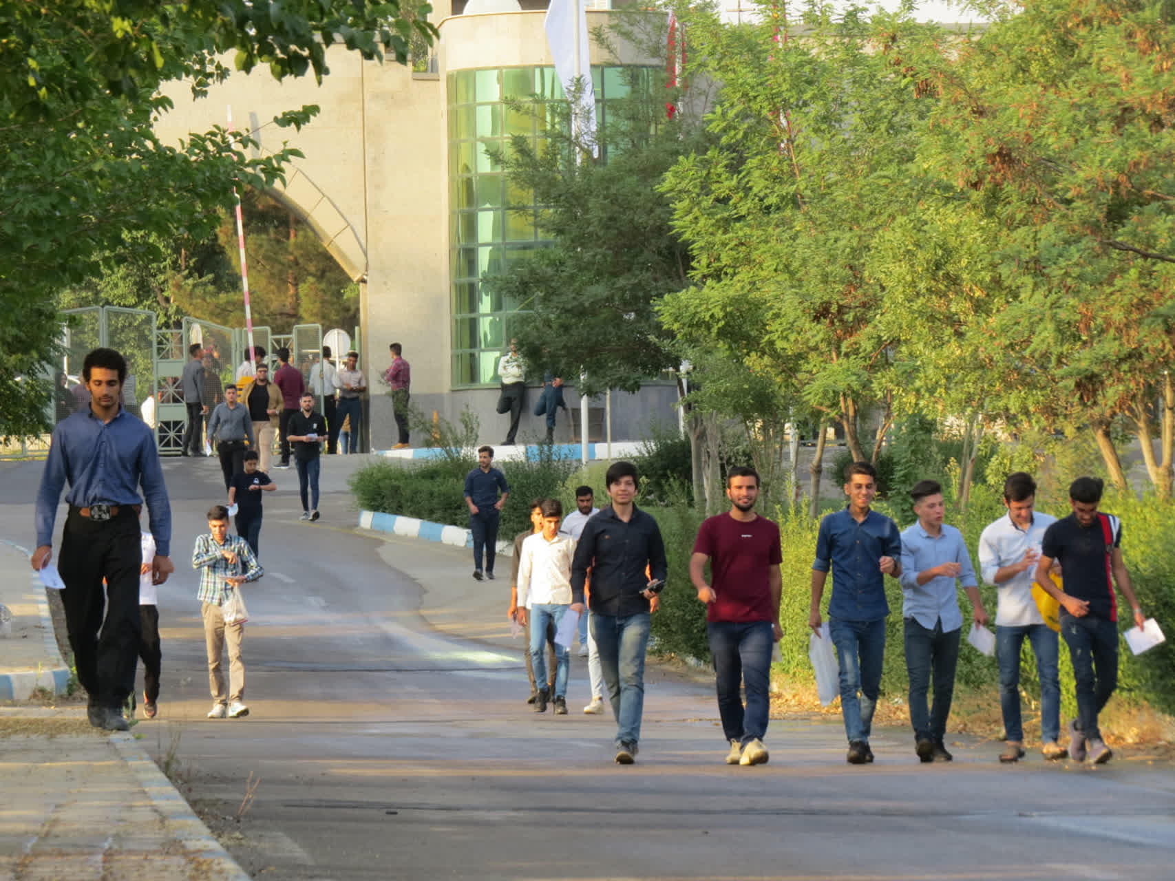 فولادشهر، قطب صنعت و آموزش/ دانشگاه آزاد نجف‌آباد؛ از لجستیک و زنجیره تأمین تا علوم تصمیم و دانش