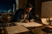 دانشمند ایرانی که برای نخستین‌بار کهکشان آندرومدا را توصیف کرد
