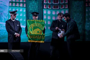 موج پنجاه و ششم حماسه مردمی در خیابان