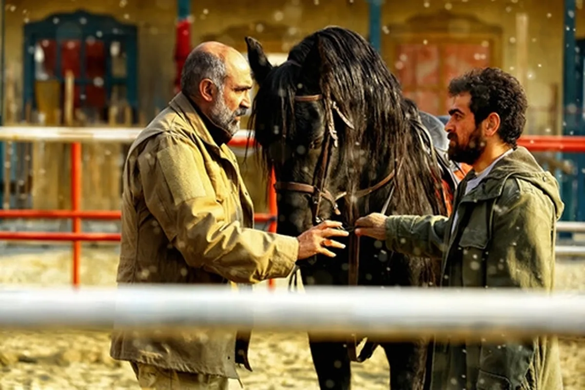 پوستر «ناتورِدشت» رونمایی شد/ روایتی سینمایی از یک حادثه واقعی