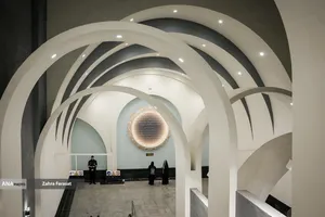 افتتاح ایستگاه مریم مقدس(س)