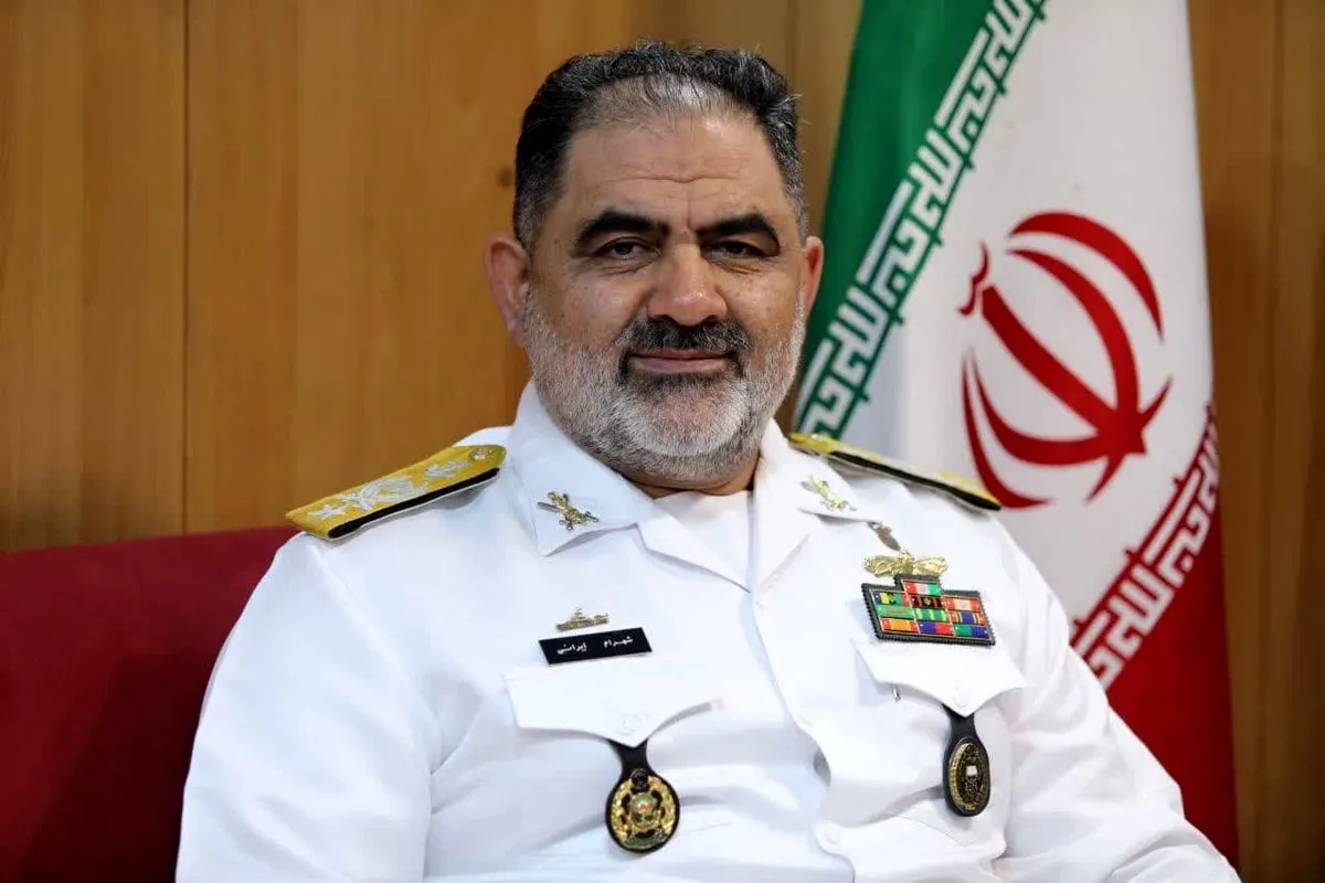 ایرانی