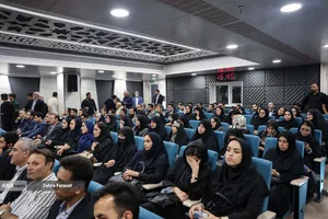 آیین افتتاحیه همایش ملی &laquo;قانون و قانون گذاری&raquo;
