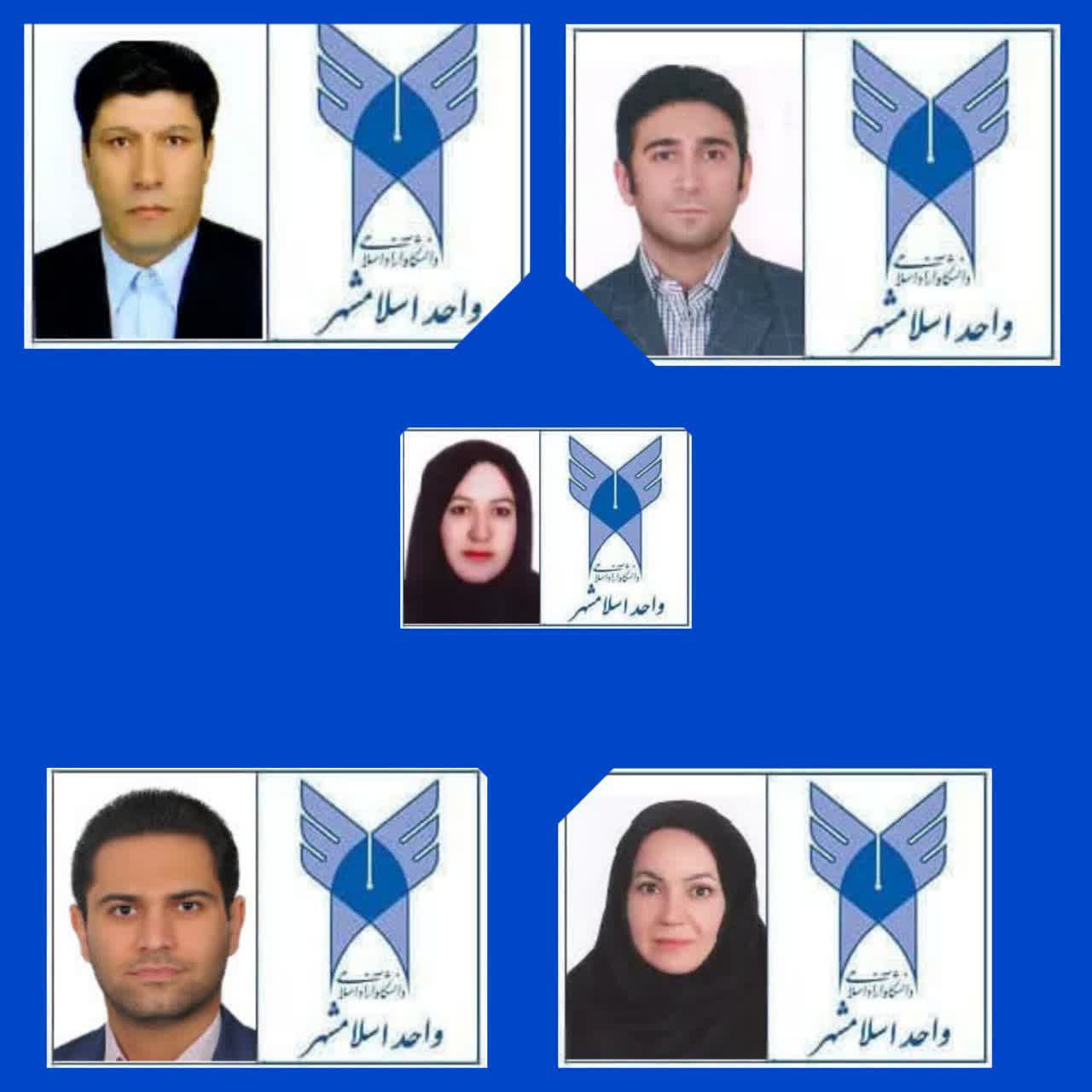 درخشش علمی در دانشگاه آزاد اسلامشهر؛ ارتقای مرتبه علمی ۵ عضو هیئت علمی