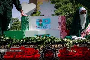 جنگ ۱۲ روزه؛ تصاویر ماندگار در تاریخ 