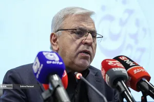 دکتر محمودرضا آقامیری، رئیس دانشگاه شهید بهشتی