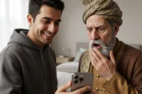 زبان فارسی نابود نمی‌شود بلکه در حال تلاش برای بقا در عصر دیجیتال است