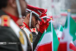 سخنرانی رئیس جمهور در مراسم ۲۲ بهمن