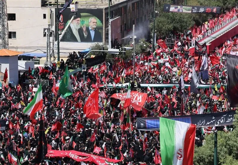 تشییع