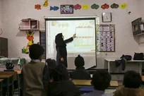 مدارس-قزوین-فردا-باز-و-امتحانات-برقرار-است