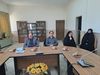 تأکید بر الگوگیری از شهید چمران در نشست بسیج اساتید دانشگاه آزاد ابهر