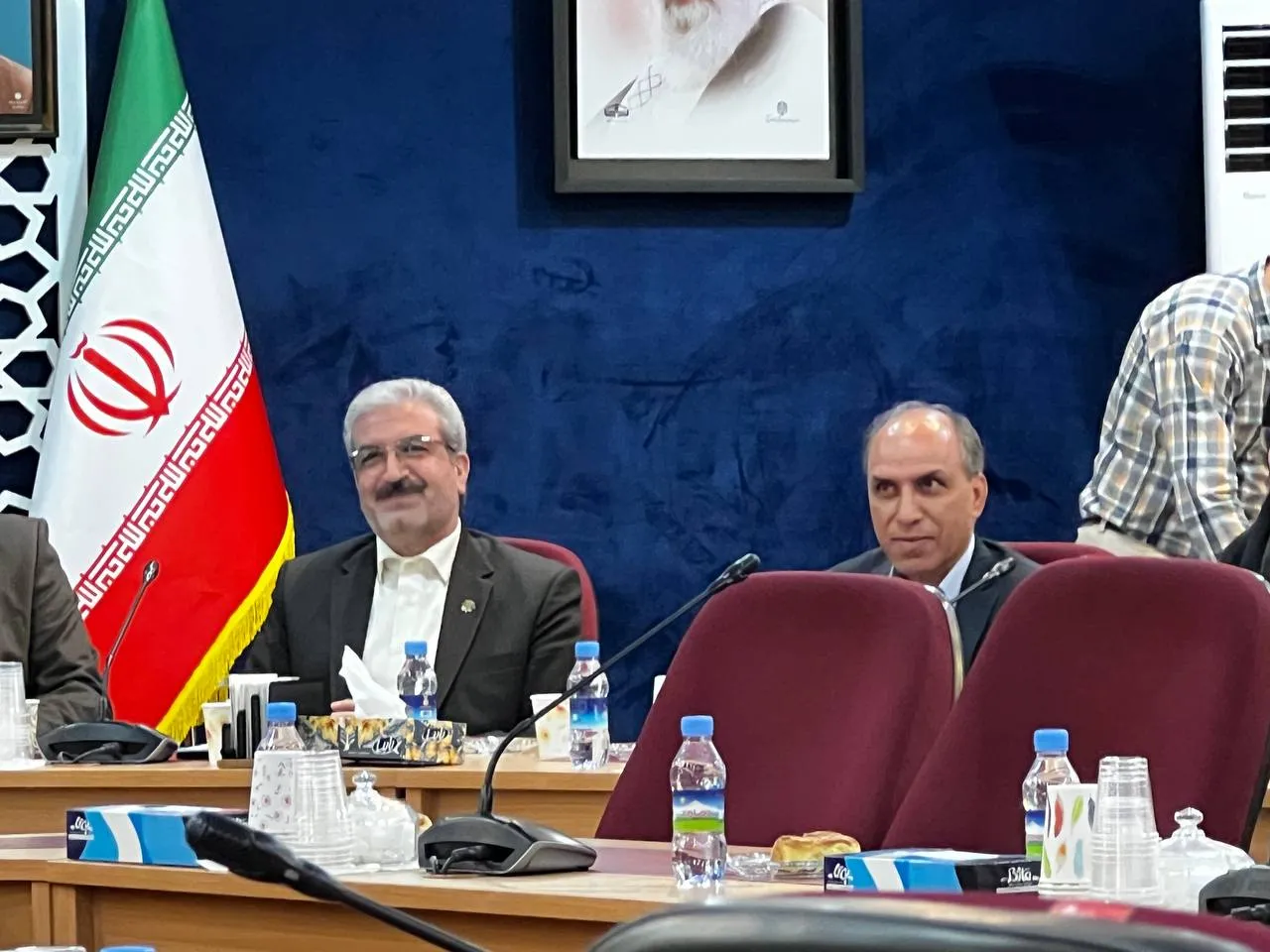 رئیس مرکز اطلاع‌رسانی و روابط عمومی وزارت آموزش و پرورش