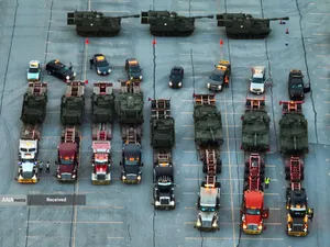 اعتراضات گسترده علیه اداره مهاجرت و گمرک آمریکا